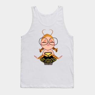 Bee Kid Tank Top